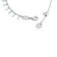 Carica l'immagine nel visualizzatore della galleria, Bracciale con pendenti smaltati