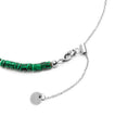 Carica l'immagine nel visualizzatore della galleria, Bracciale con pietre a rondelle