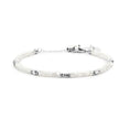Carica l'immagine nel visualizzatore della galleria, Bracciale con pietre a rondelle