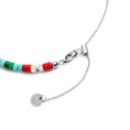 Carica l'immagine nel visualizzatore della galleria, Bracciale con pietre a rondelle
