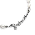 Carica l'immagine nel visualizzatore della galleria, Bracciale perle di fiume masticate - Desidero