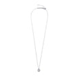 Carica l'immagine nel visualizzatore della galleria, Collana catena cutting cross zircone centrale 7mm
