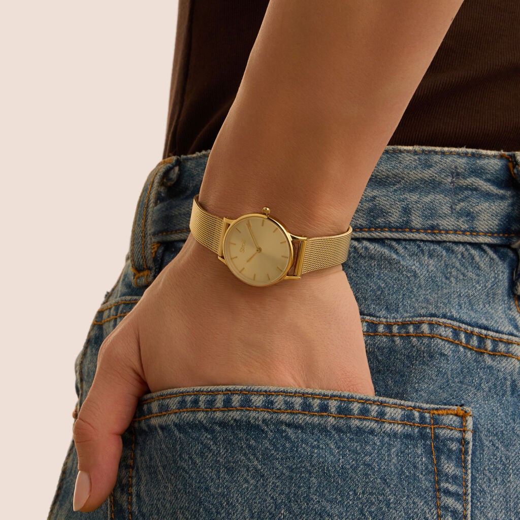 OROLOGIO AL QUARZO STROILI LITTLE IBIZA