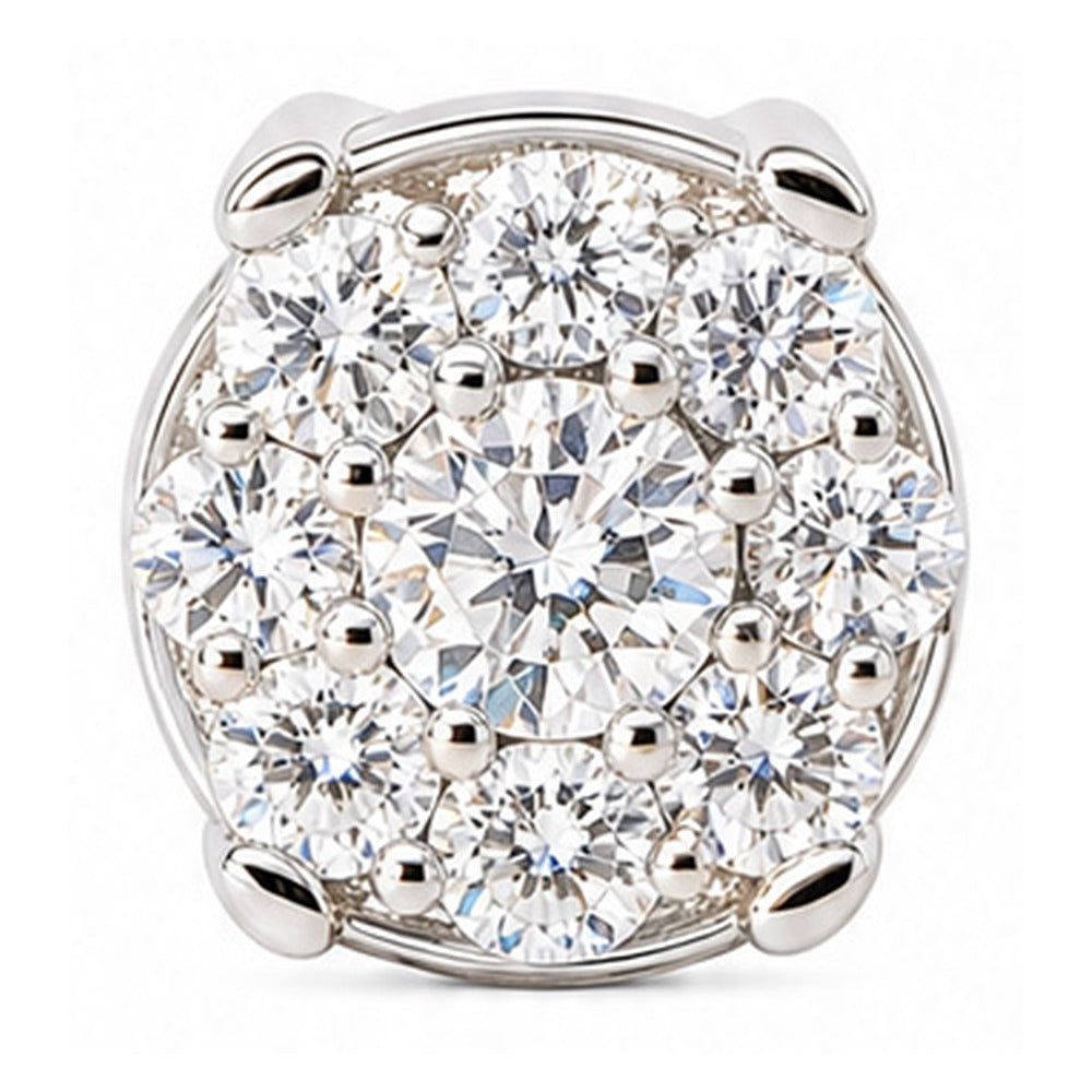 ORECCHINO RODIATO CRYSTAL