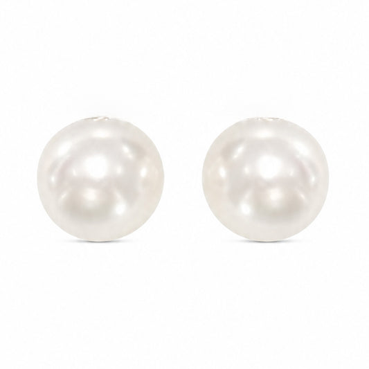 ORECCHINO RODIATO BIANCO