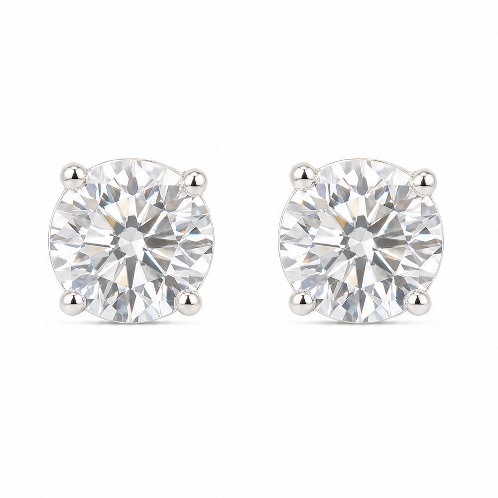 ORECCHINO RODIATO CRYSTAL
