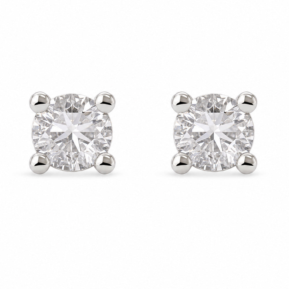 ORECCHINO RODIATO CRYSTAL