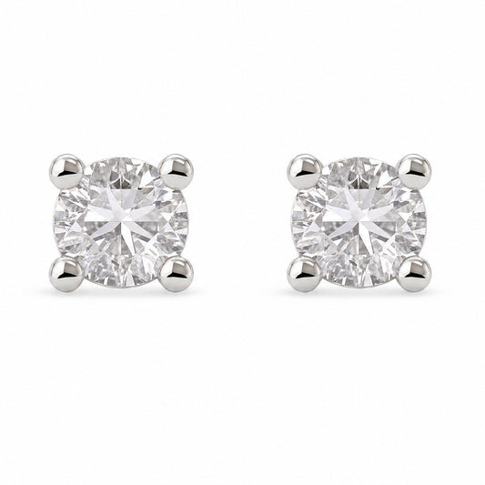 ORECCHINO RODIATO CRYSTAL