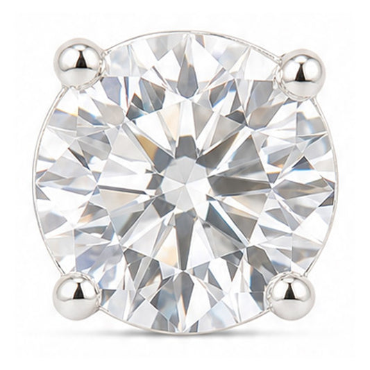 ORECCHINO RODIATO CRYSTAL