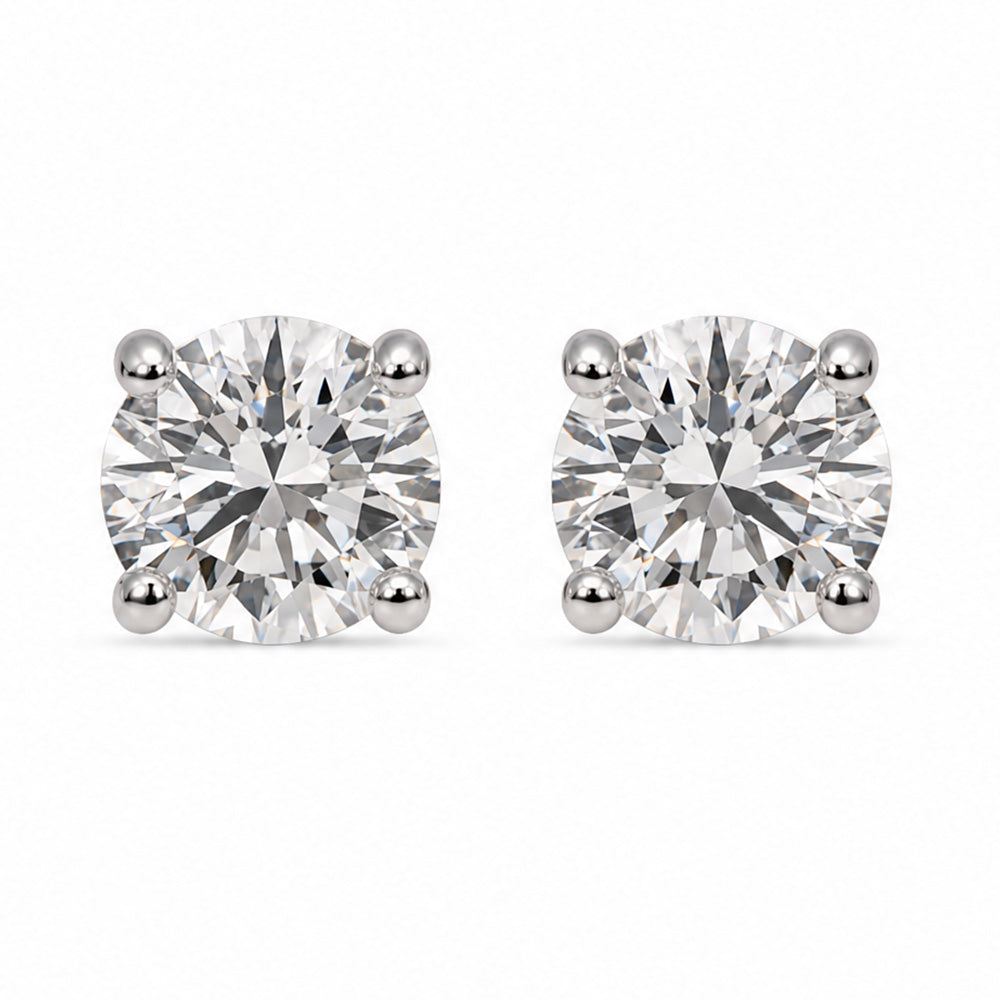 ORECCHINO RODIATO CRYSTAL