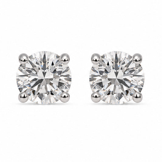 ORECCHINO RODIATO CRYSTAL