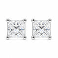 Carica l'immagine nel visualizzatore della galleria, ORECCHINO RODIATO CRYSTAL

