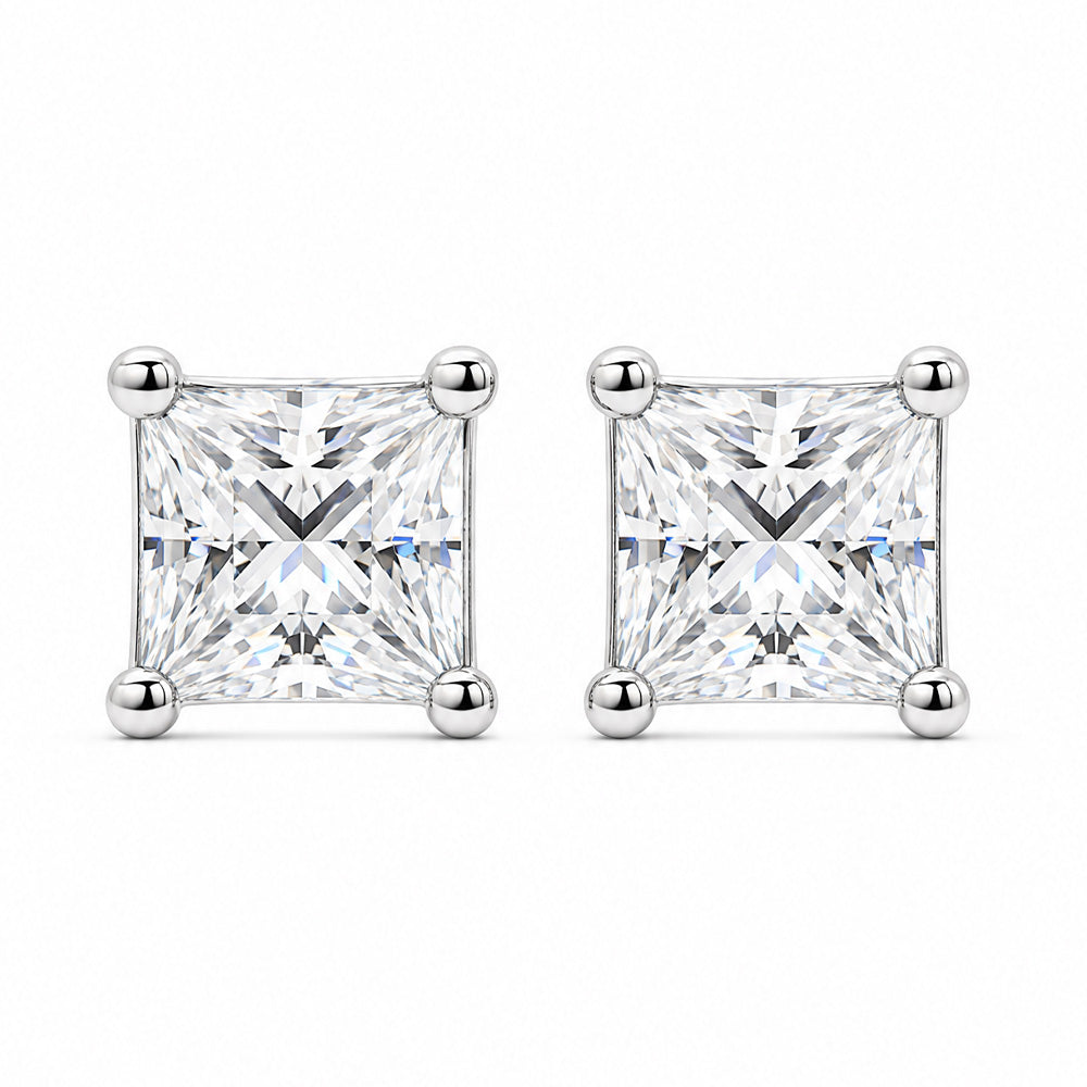 ORECCHINO RODIATO CRYSTAL