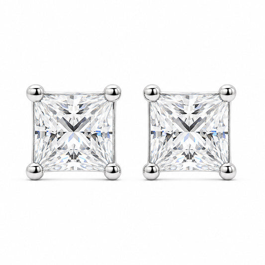 ORECCHINO RODIATO CRYSTAL