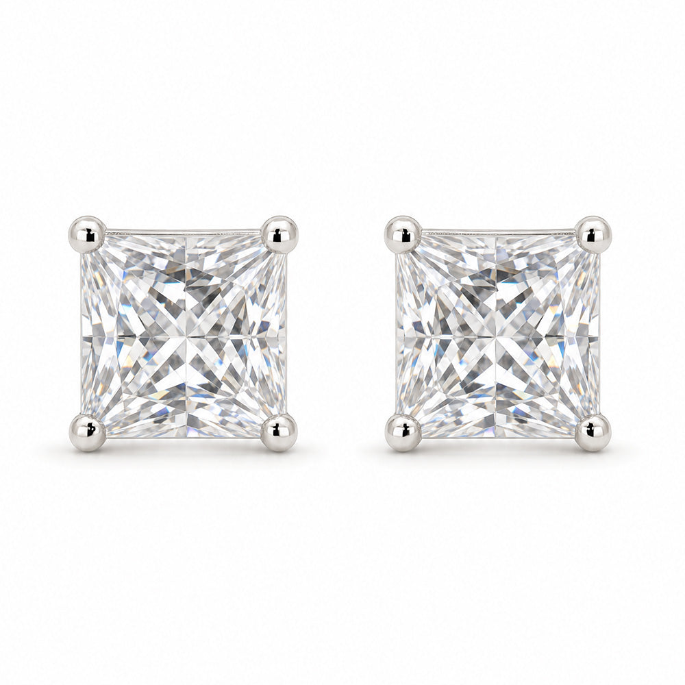 ORECCHINO RODIATO CRYSTAL