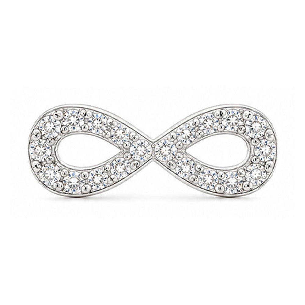 ORECCHINO RODIATO CRYSTAL