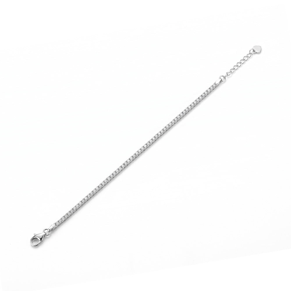 BRACCIALE RODIATO CRYSTAL CM 19