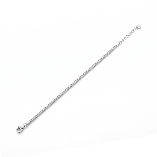 BRACCIALE RODIATO CRYSTAL CM 19