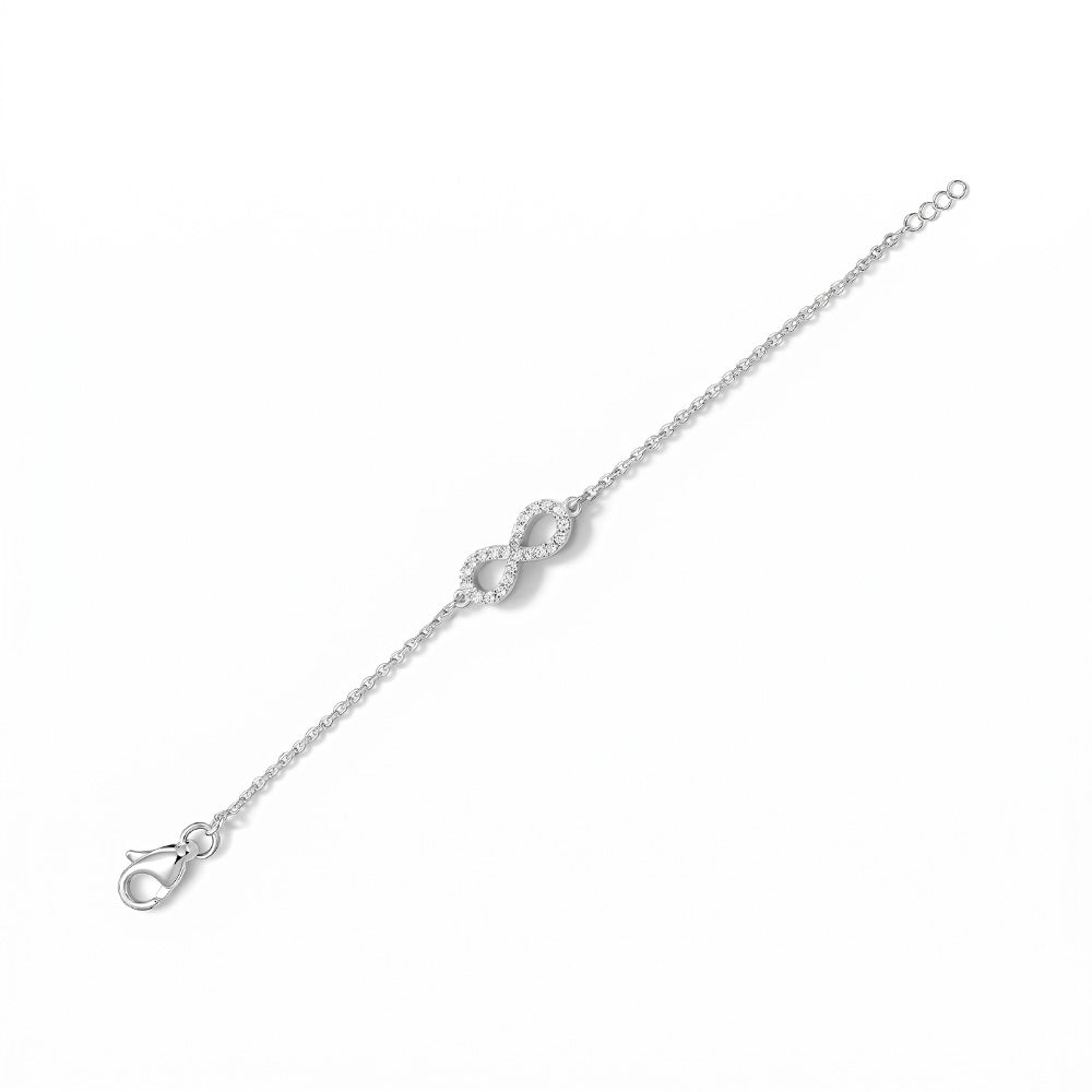 BRACCIALE RODIATO CRYSTAL CM 19
