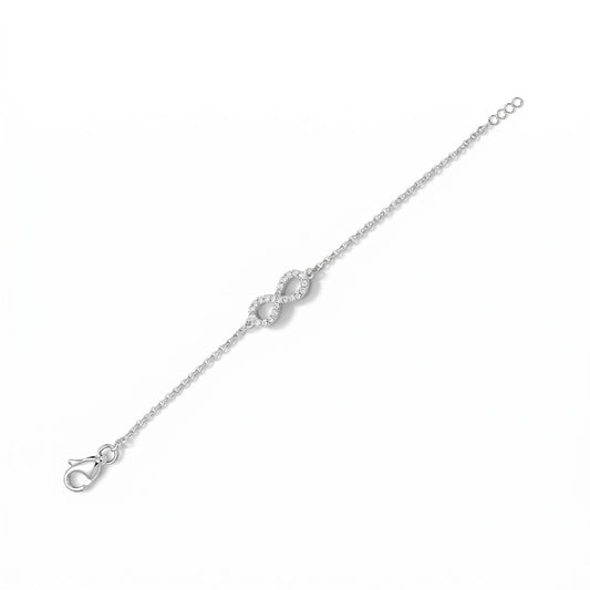 BRACCIALE RODIATO CRYSTAL CM 19