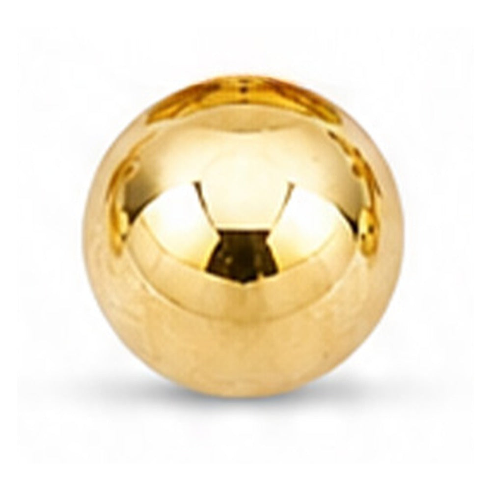 ORECCHINO DORATO