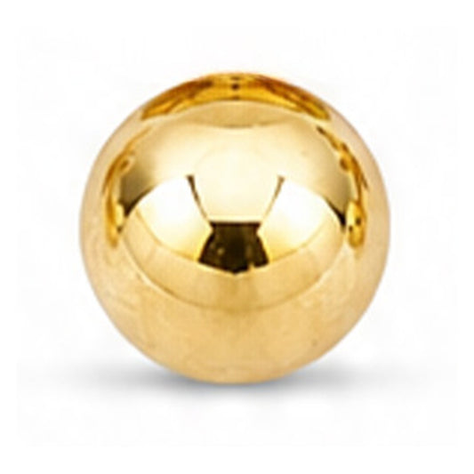 ORECCHINO DORATO