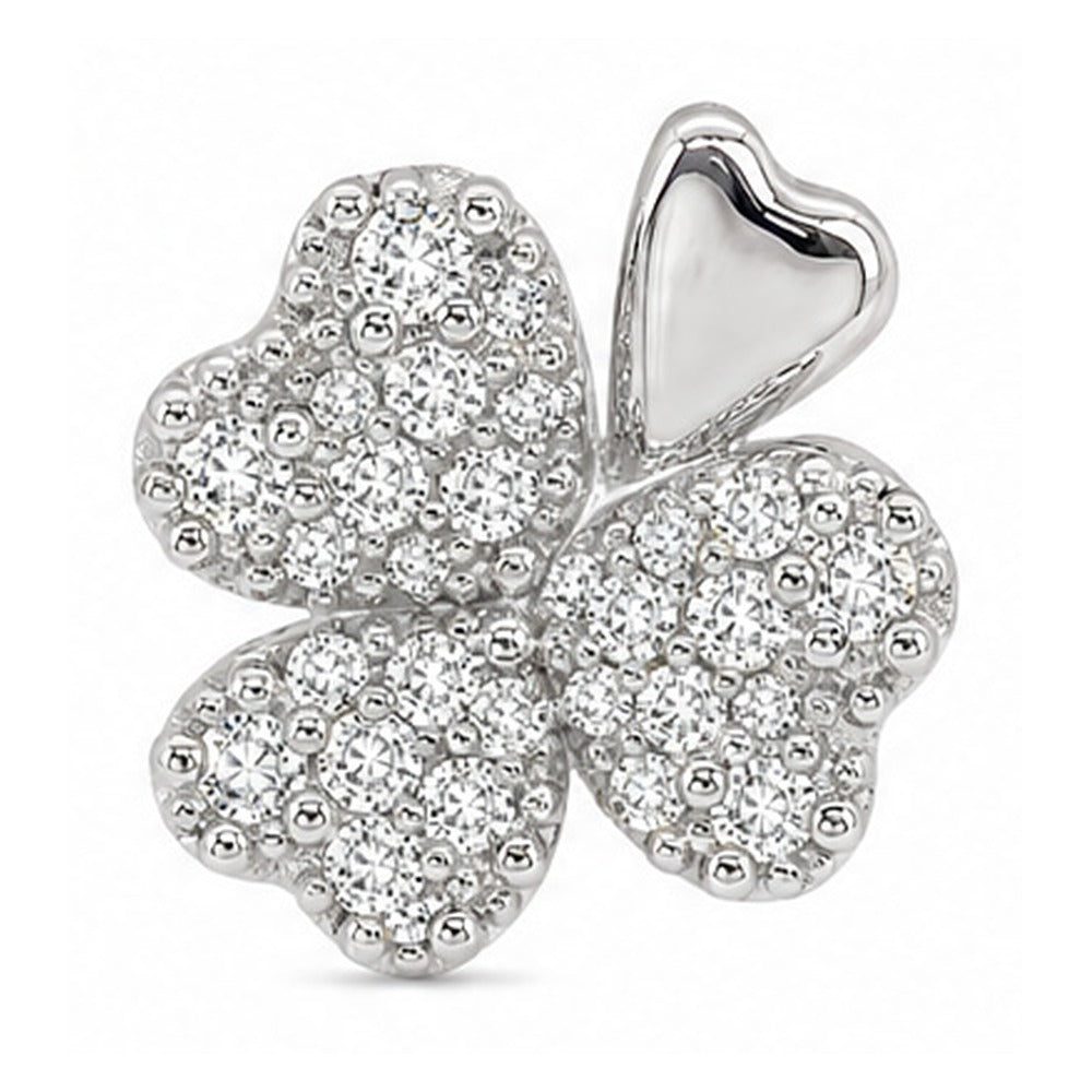 ORECCHINO RODIATO CRYSTAL