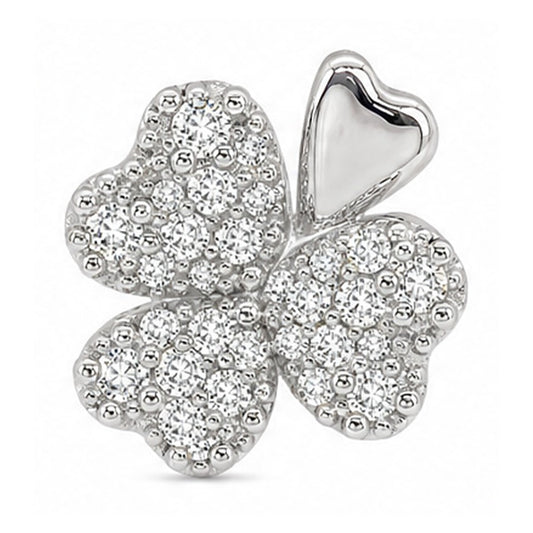 ORECCHINO RODIATO CRYSTAL