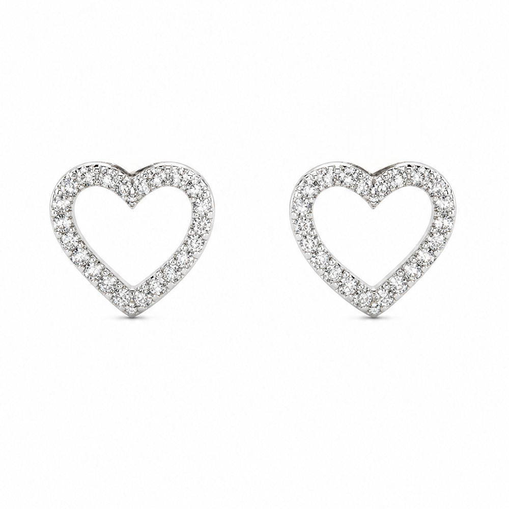 ORECCHINO RODIATO CRYSTAL