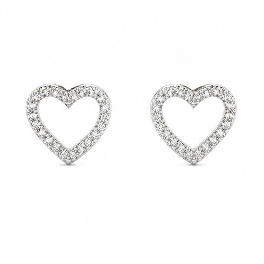 ORECCHINO RODIATO CRYSTAL