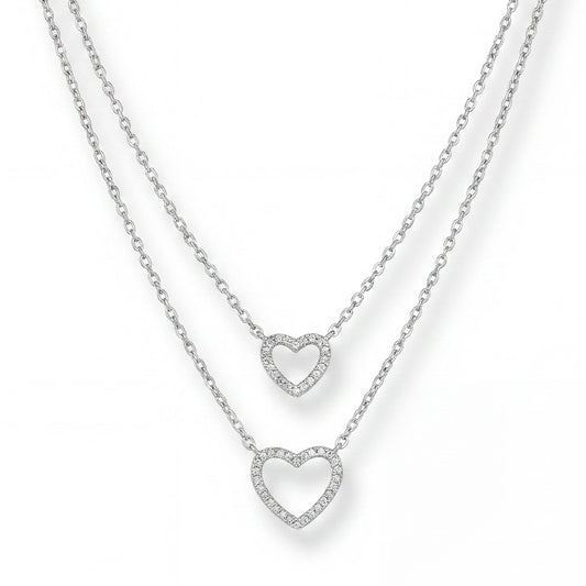 COLLANA RODIATO CRYSTAL CM 43