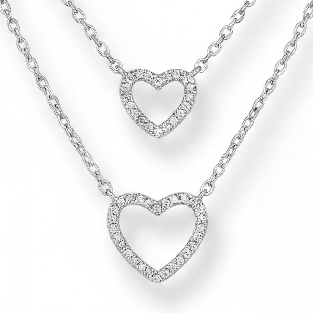 COLLANA RODIATO CRYSTAL CM 43