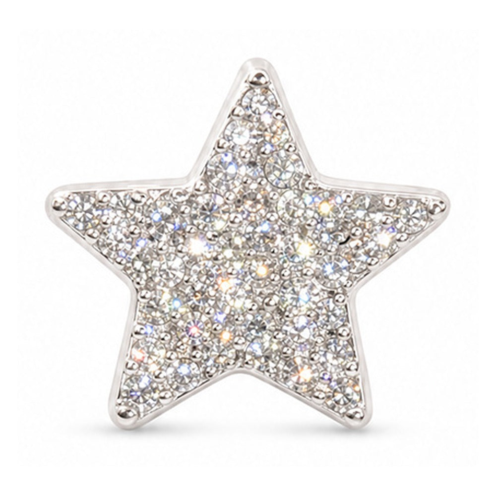 ORECCHINO RODIATO CRYSTAL
