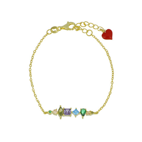 Bracciale Linda Verde