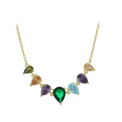 Collana Tango Verde