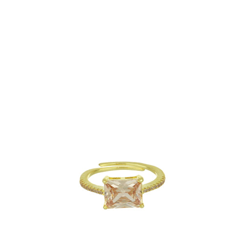 Anello Rio Champagne