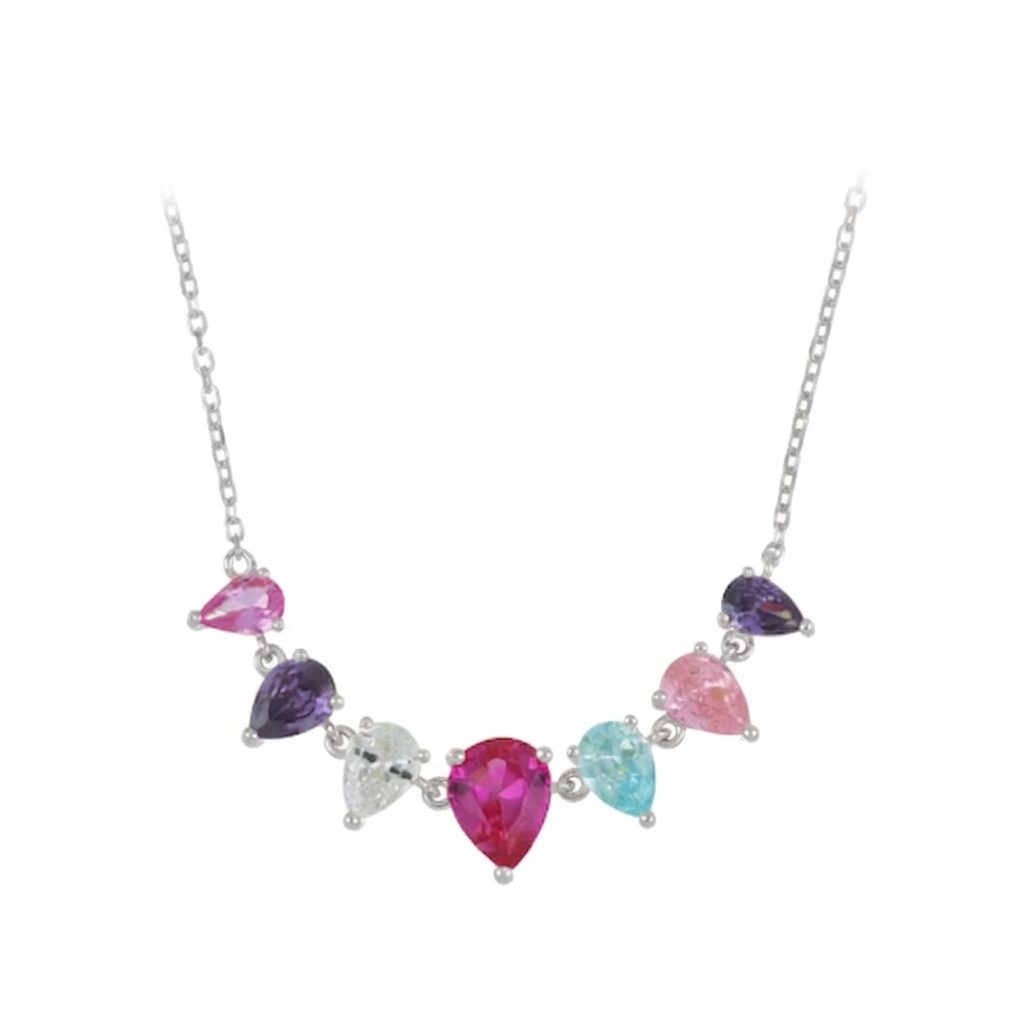 Collana Tango Rosa