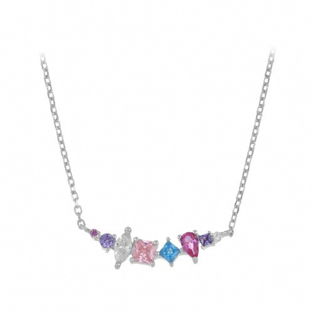 Collana Linda Rosa