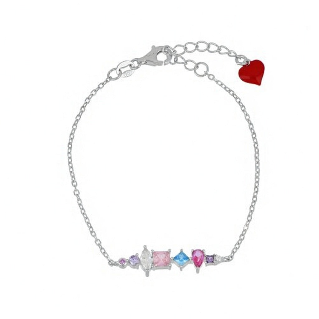 Bracciale Linda Rosa