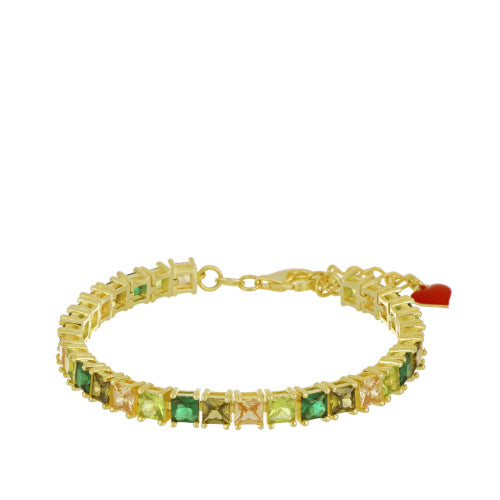 Bracciale Tennis Rio Verde