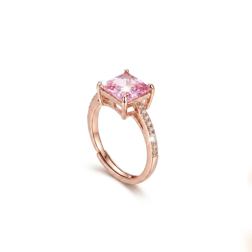 Anello Rio Fucsia