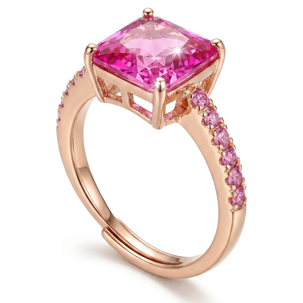 Anello Rio Fucsia