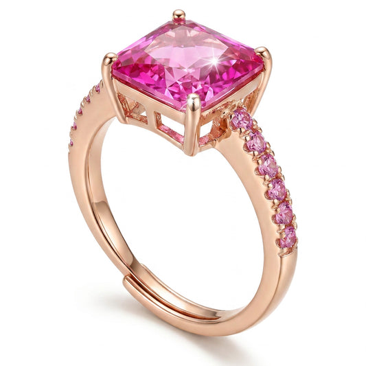 Anello Rio Fucsia