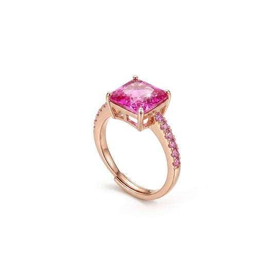 Anello Rio Fucsia