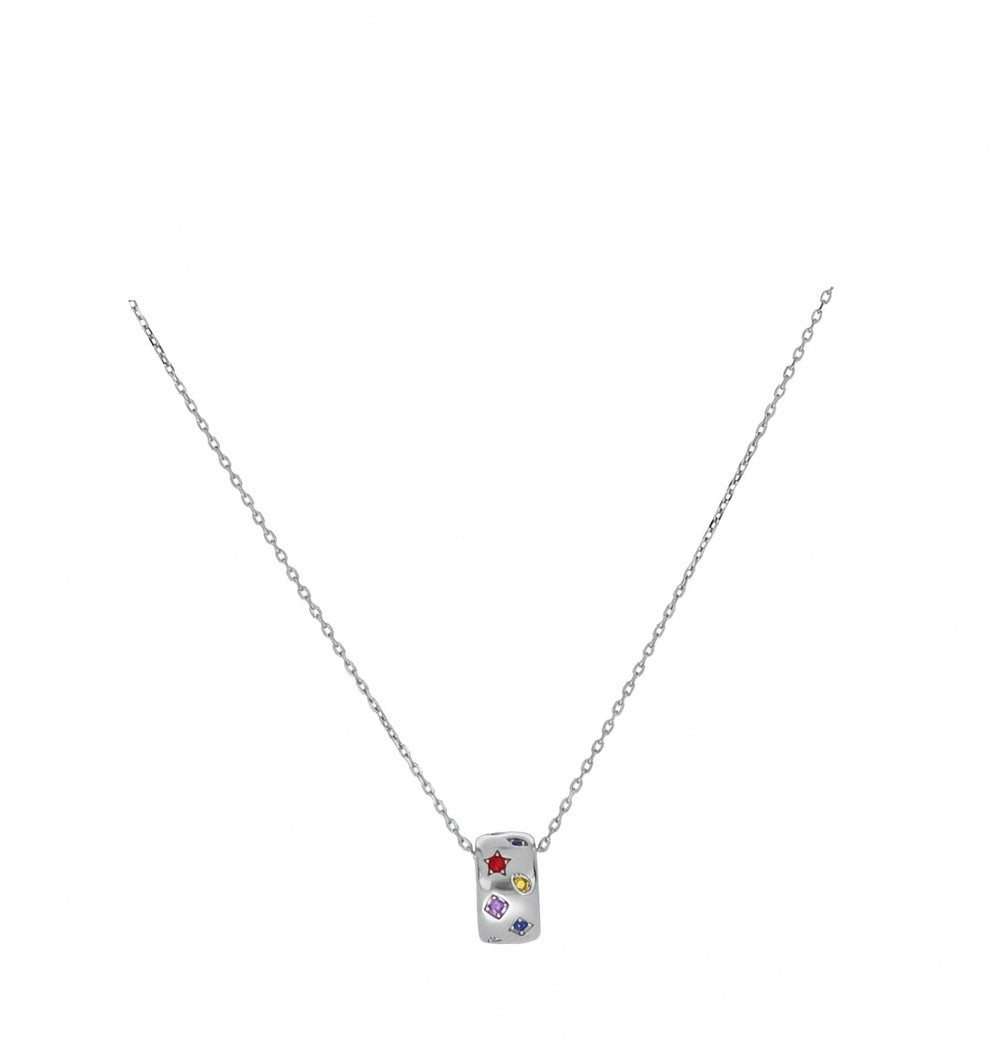Collana Polka-Doll