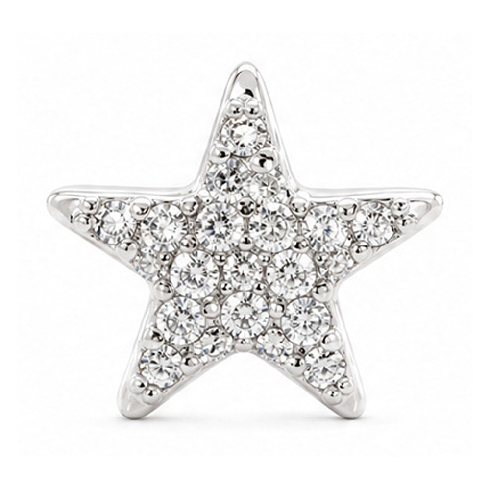 ORECCHINO RODIATO CRYSTAL