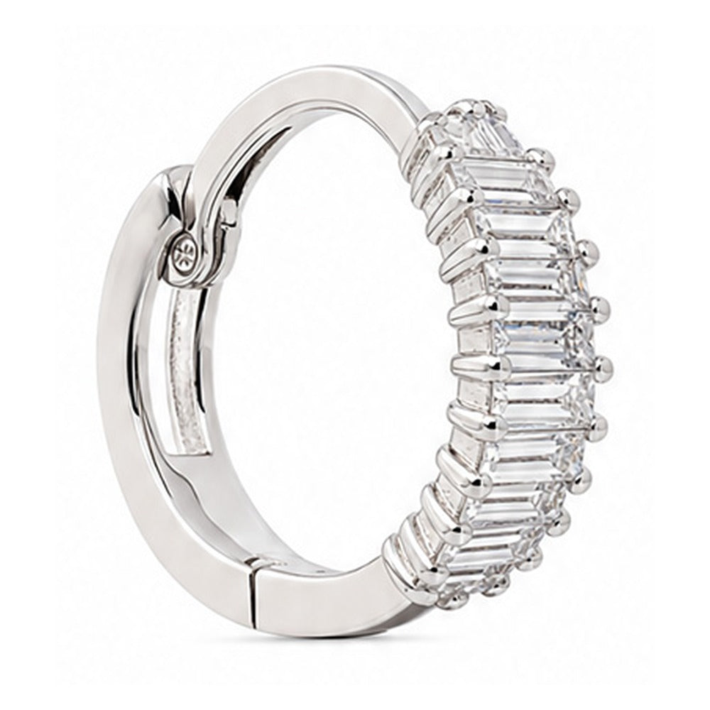 ORECCHINO RODIATO CRYSTAL