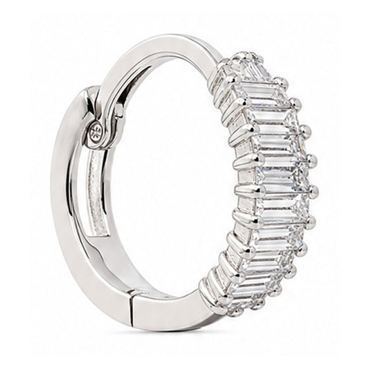 ORECCHINO RODIATO CRYSTAL