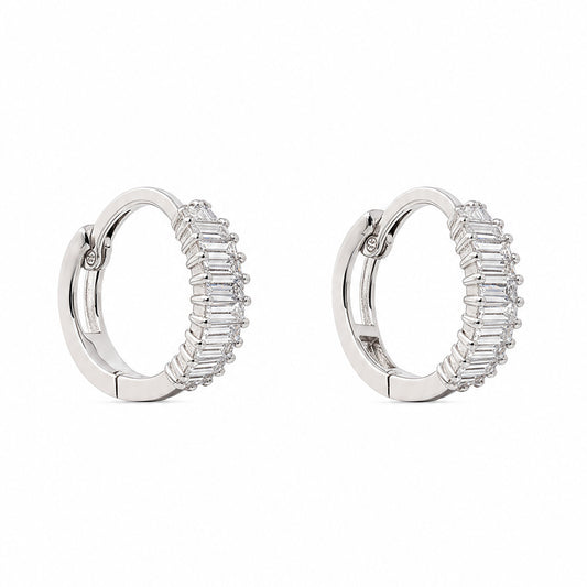 ORECCHINO RODIATO CRYSTAL