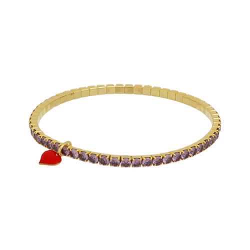 Tennis Gummie Lilla